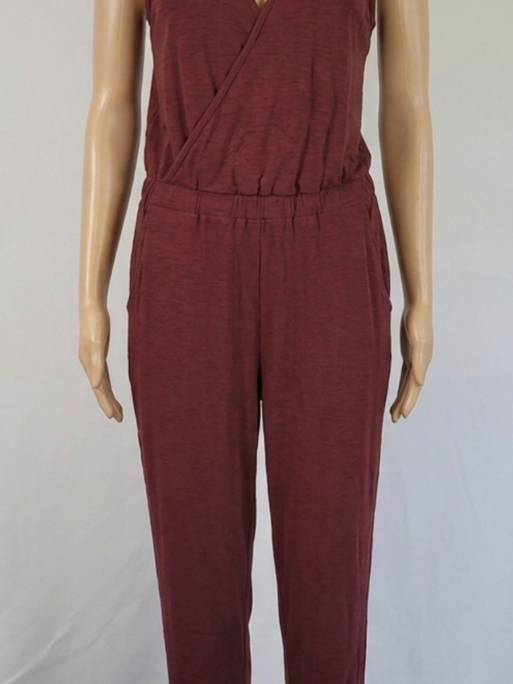 Women's Old Navy Active Sleeveless Jumpsuit - Size M